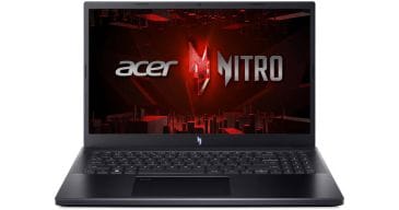 Acer Nitro V15 ANV15 Gaming Laptop, 15.6"" FHD IPS 165Hz Display, Intel Core i7-13620H, 16GB RAM, 1 TB SSD, GeForce RTX 4060 8GB GPU, Win11 Home, Black 