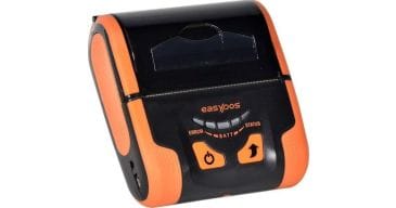 EasyPos EPMP300BWU Portable Receipt Printer