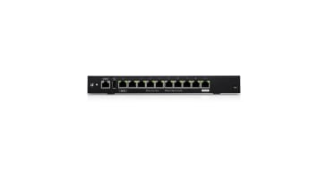 Ubiquiti EdgeRouter 10X Wired Router (ER-10X)