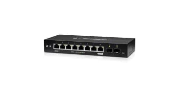 Ubiquiti EdgeSwitch 10X Managed Switch (ES-10X)