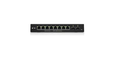 Ubiquiti EdgeSwitch 10XP Managed PoE Switch (ES-10XP)