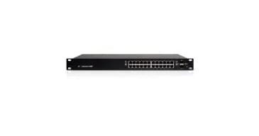 Ubiquiti EdgeSwitch 24-Port 500W PoE Switch (ES-24-500W)