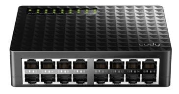 Cudy FS1016D 16-Port Unmanaged Desktop Switch