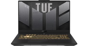 ASUS Gaming TUF F17 Intel Core i5-12500H 17.3" Full HD 16GB SSD 512GB NVIDIA GeForce RTX 3050 4GB Free DOS Mecha Gray English