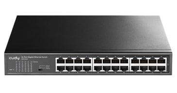Cudy GS1024 Unmanaged Desktop Switch