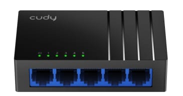 Cudy Unmanaged Desktop Switch