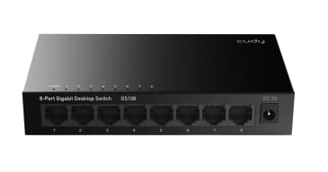 Cudy 8-Ports Unmanaged Desktop Switch