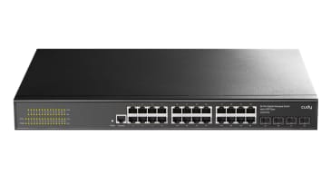 Cudy GS2008S2 8-Port Managed Switch