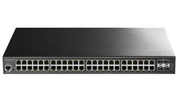 Cudy GS2028PS4-300W 24-Port Managed PoE+ Switch