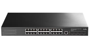 Cudy GS5024S4 24-Port L3 Managed Switch