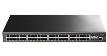 Cudy GS5048S4 48 Ports Managed Switch