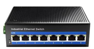 Cudy IF1008 8-Port Industrial Switch
