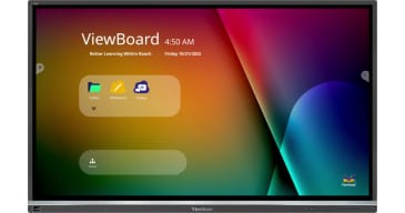 ViewSonic ViewBoard IFP5550-5 55" 4K UHD Interactive Display