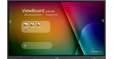 ViewSonic ViewBoard IFP6532 65" 4K UHD Interactive Display