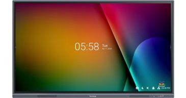 ViewSonic ViewBoard IFP6533 65" 4K UHD Interactive Display
