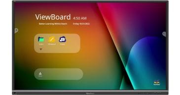 ViewSonic ViewBoard IFP6550-5 65" 4K UHD Interactive Display