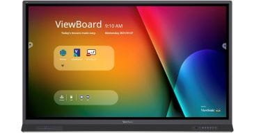 ViewSonic ViewBoard IFP6552-1A 65" 4K UHD Interactive Display