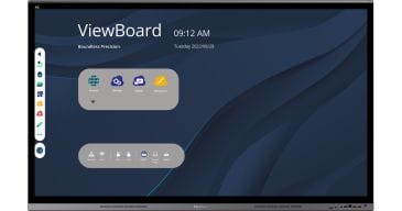 ViewSonic ViewBoard IFP6562 65" 4K UHD Interactive Display