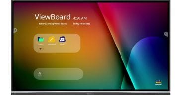 ViewSonic ViewBoard IFP7550-5 75" 4K UHD Interactive Display