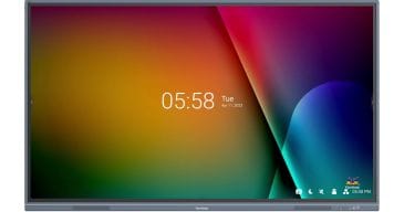 ViewSonic ViewBoard IFP8633 86" 4K UHD Interactive Display