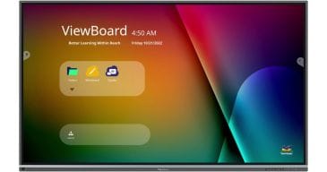 ViewSonic ViewBoard IFP8650-5 86" 4K UHD Interactive Display