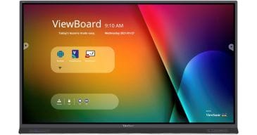 ViewSonic ViewBoard IFP8652-1A 86" 4K UHD Interactive Display