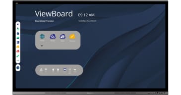 ViewSonic ViewBoard IFP8662 86" 4K UHD Interactive Display