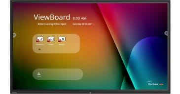 ViewSonic ViewBoard IFP9850-4 98" 4K UHD Interactive Display