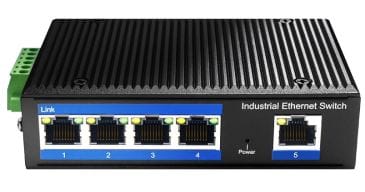 Cudy IG1005 5-Port Industrial Switch