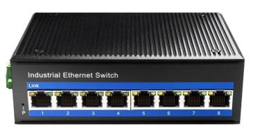 Cudy IG1008 8-Port Gigabit Industrial Switch