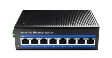 Cudy IG1005P 5-Port Industrial PoE+ Switch