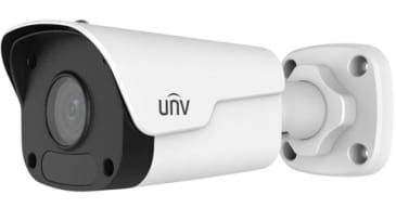 Uniview 2MP IR Fixed Mini Bullet Network Camera (IPC2122LB-SF28-A)