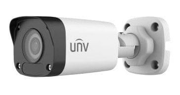 Uniview 5MP Fixed IR Mini Bullet Network Camera (IPC2125LB-SF28-A)