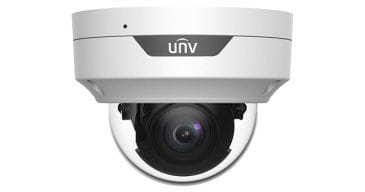 Uniview 2MP HD Motorized VF Dome Network Camera (IPC3532LB-ADZK-H)