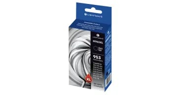 Lightwave LW-H-953XL-B Ink Cartridge (Black)
