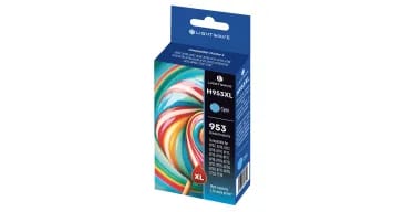 Lightwave LW-H-953XL-C Ink Cartridge (Cyan)