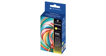 Lightwave LW-H-953XL-Y Ink Cartridge (Yellow)