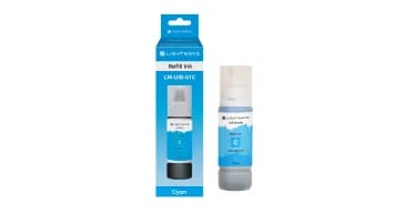 Lightwave LW-UIB-01C Ink Bottle (Cyan)