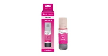 Lightwave LW-UIB-01M Ink Bottle (Magenta)