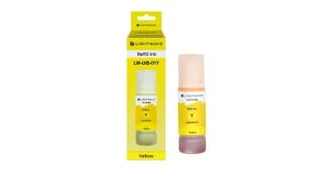 Lightwave LW-UIB-01Y Ink Bottle (Yellow)