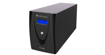 LightWave LW-UPS-3000VA Offline UPS