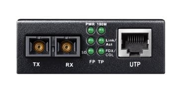 Cudy MC100SA-20 RJ45 To SC Converter