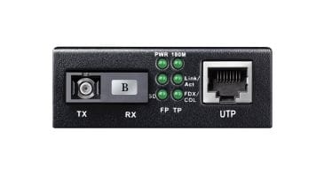 Cudy MC100SB-20B Ethernet Media Converter