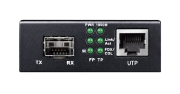 Cudy MC220P Media Converter