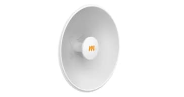 Mimosa N5-X25 Twist-on Dish Antenna 8-Pack (N5-X25-8P)