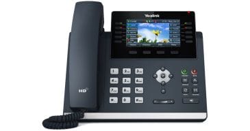 Yealink SIP-T46U Wi-Fi IP Phone