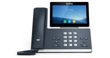 Yealink SIP-T58W IP Phone