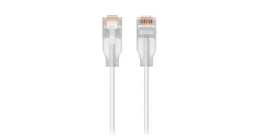 Ubiquiti UniFi UACC-Cable-Patch-EL-15M-W Ethernet Patch Cable