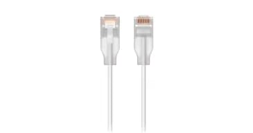 Ubiquiti UniFi UACC-Cable-Patch-EL-0.15M-W Ethernet Patch Cable