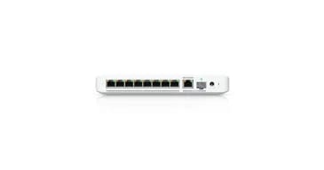 Ubiquiti UniFi USW-Flex-2.5G-8-PoE Managed PoE Switch